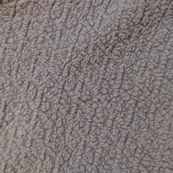 Patagonia Diamond Capra Small Fleece Hoody Navy Blue Women’s EUC - Picture 3 of 11